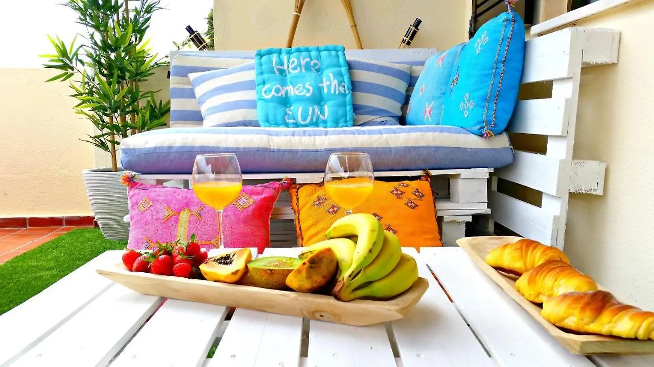 بيت للعطل Wow Flat 200M Beach, 10Min Downtown, Terrace With Sea View لاغوس