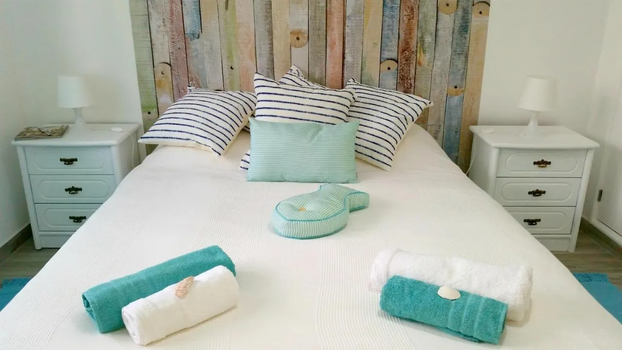 Wow Flat 200M Beach, 10Min Downtown, Terrace With Sea View لاغوس بيت للعطل